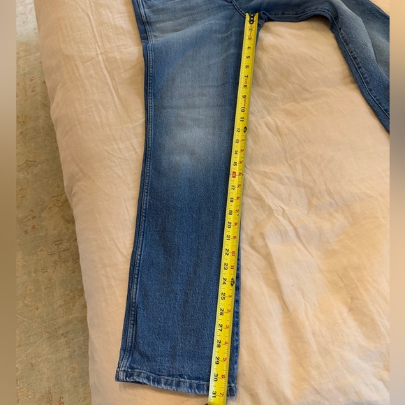 Wrangler Women's Shadow Pocket Bootcut Jean Size 28 - Picture 7 of 7